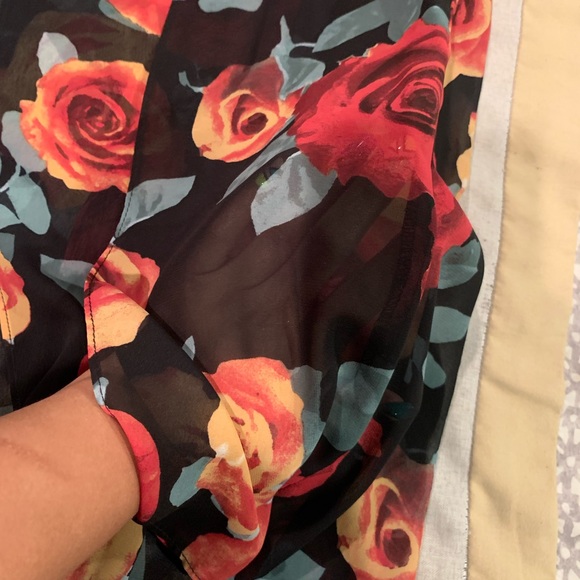 M slit maxi skirt - Picture 5 of 14